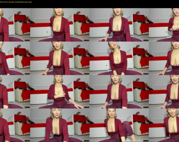sweetpussymilf02 — 17 minute Chaturbate female cam show recording, 1080p, Feb 7, 2023