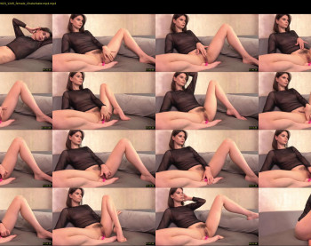 sweetsweet__baby — 10 minute Chaturbate female cam show recording, 720p, Feb 6, 2023