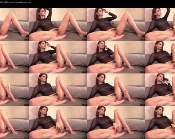 sweetsweet__baby — 3 minute Chaturbate female cam show recording, 720p, Feb 6, 2023