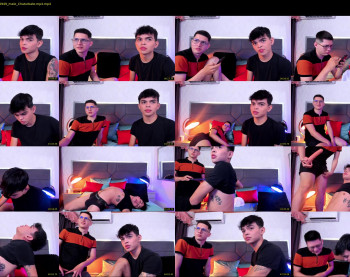 sweety_boys — 54 minute Chaturbate male cam show recording, 1080p, Feb 6, 2023