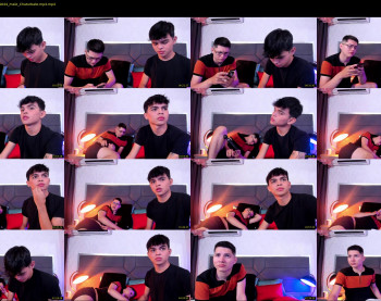 sweety_boys — 54 minute Chaturbate male cam show recording, 1080p, Feb 6, 2023