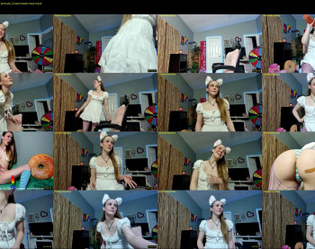 syndica — 56 minute Chaturbate female cam show recording, 1080p, Feb 7, 2023