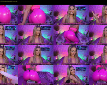 tamaramilano — 55 minute Chaturbate female cam show recording, 1080p, Feb 6, 2023
