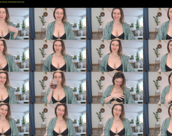 taralanes — 3 minute Chaturbate female cam show recording, 1080p, Feb 6, 2023