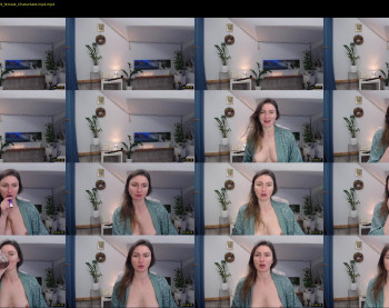 taralanes — 8 minute Chaturbate female cam show recording, 1080p, Feb 6, 2023
