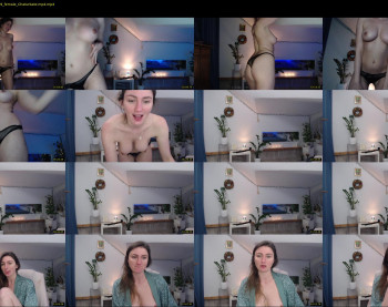 taralanes — 19 minute Chaturbate female cam show recording, 1080p, Feb 6, 2023