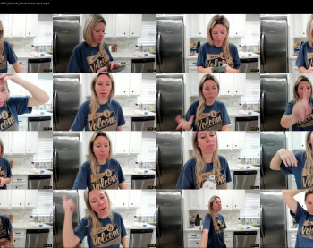 texas_blonde — 22 minute Chaturbate female cam show recording, 720p, Feb 6, 2023