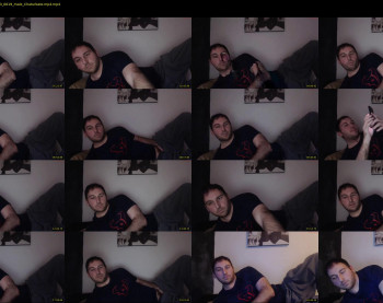 theetwohander — 24 minute Chaturbate male cam show recording, 480p, Feb 7, 2023