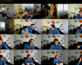 thejohnnystone — 94 minute Chaturbate male cam show recording, 720p, Feb 7, 2023