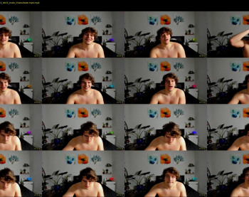 thejohnnystone — 3 minute Chaturbate male cam show recording, 720p, Feb 7, 2023
