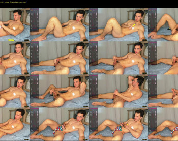 theodore_hot — 67 minute Chaturbate male cam show recording, 1080p, Feb 6, 2023