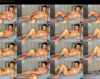 theodore_hot — 38 minute Chaturbate male cam show recording, 1080p, Feb 6, 2023