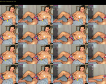 theodore_hot — 8 minute Chaturbate male cam show recording, 1080p, Feb 6, 2023
