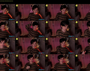 tiffanyriox — 91 minute Chaturbate female cam show recording, 720p, Feb 7, 2023