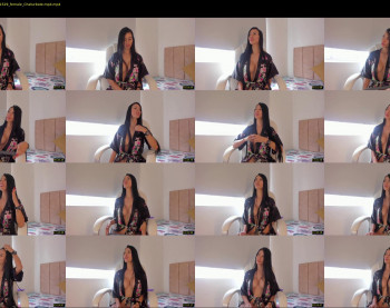 tiffanystone_ — 34 minute Chaturbate female cam show recording, 1080p, Feb 6, 2023