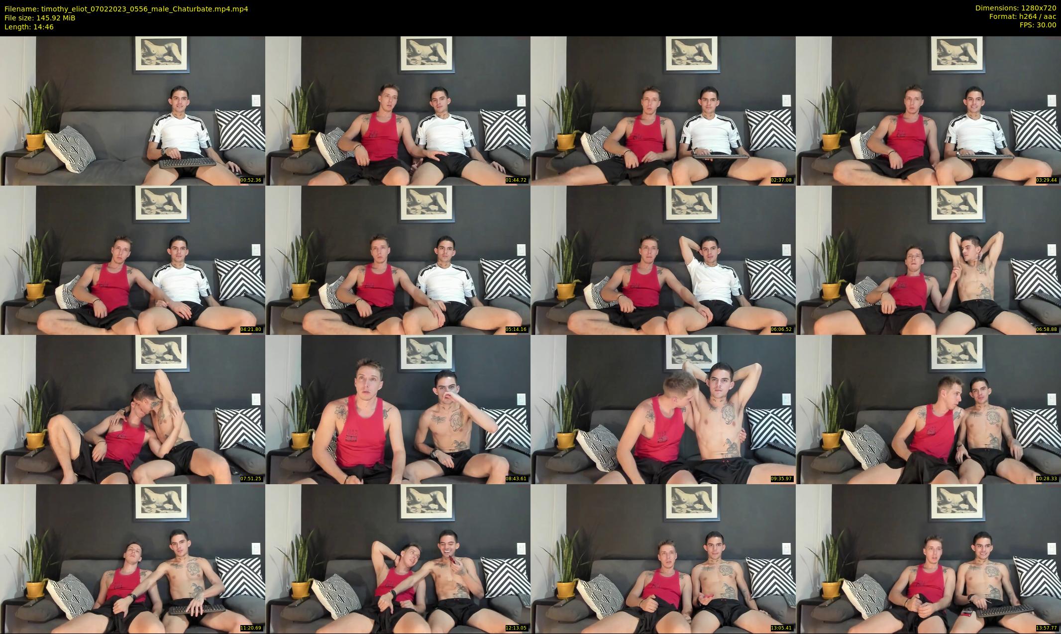 timothy_eliot — 15 minute Chaturbate male cam show recording, 720p, Feb 7, 2023