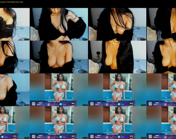 tina14v — 33 minute Chaturbate couple cam show recording, 1080p, Feb 6, 2023