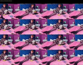 tinabrook — 18 minute Chaturbate female cam show recording, 1080p, Feb 6, 2023