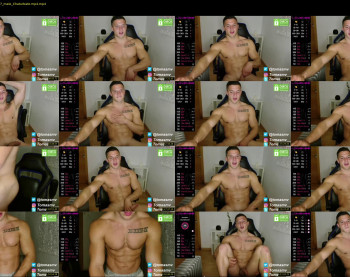 tomasmv — 149 minute Chaturbate male cam show recording, 480p, Feb 6, 2023