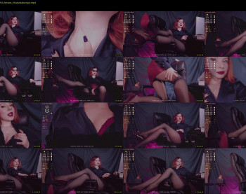 totally_spy — 95 minute Chaturbate female cam show recording, 720p, Feb 6, 2023