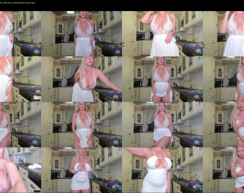 tunderose — 54 minute Chaturbate female cam show recording, 1080p, Feb 6, 2023
