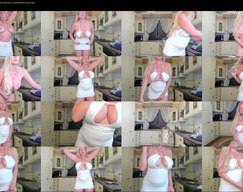 tunderose — 54 minute Chaturbate female cam show recording, 1080p, Feb 6, 2023
