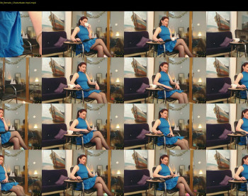 valeriecoy — 43 minute Chaturbate female cam show recording, 720p, Feb 7, 2023