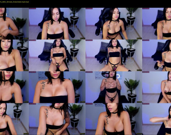 valery_santorini — 54 minute Chaturbate female cam show recording, 1080p, Feb 6, 2023