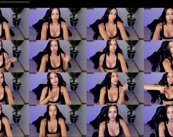 valery_santorini — 9 minute Chaturbate female cam show recording, 1080p, Feb 7, 2023