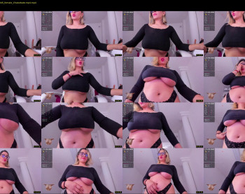 valerynova — 42 minute Chaturbate female cam show recording, 720p, Feb 6, 2023
