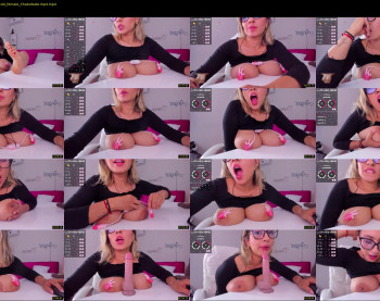 valerynova — 50 minute Chaturbate female cam show recording, 720p, Feb 7, 2023