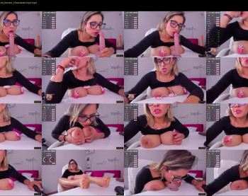 valerynova — 58 minute Chaturbate female cam show recording, 720p, Feb 7, 2023