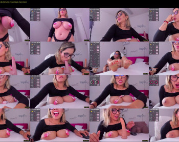 valerynova — 79 minute Chaturbate female cam show recording, 720p, Feb 7, 2023