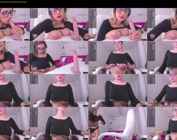 valerynova — 55 minute Chaturbate female cam show recording, 720p, Feb 7, 2023