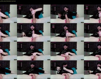 vanillaniceeee — 10 minute Chaturbate male cam show recording, 720p, Feb 6, 2023