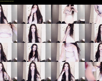 verasun — 100 minute Chaturbate female cam show recording, 720p, Feb 6, 2023