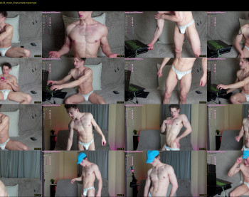 viktor_secret — 61 minute Chaturbate male cam show recording, 1080p, Feb 6, 2023