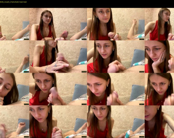 viktoria9898 — 13 minute Chaturbate couple cam show recording, 720p, Feb 6, 2023