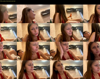 viktoria9898 — 13 minute Chaturbate couple cam show recording, 720p, Feb 6, 2023