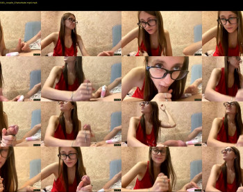 viktoria9898 — 9 minute Chaturbate couple cam show recording, 720p, Feb 7, 2023