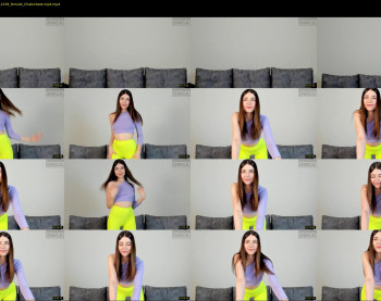 violetta_finch — 54 minute Chaturbate female cam show recording, 1080p, Feb 6, 2023