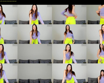 violetta_finch — 55 minute Chaturbate female cam show recording, 1080p, Feb 6, 2023