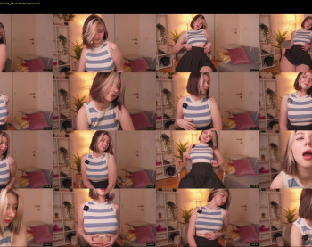 vixenp — 18 minute Chaturbate female cam show recording, 4K, Feb 6, 2023