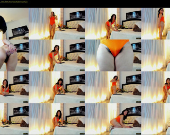 wanda_walton — 65 minute Chaturbate female cam show recording, 1080p, Feb 6, 2023