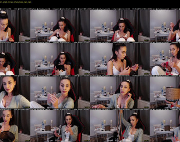 whats_her_name — 47 minute Chaturbate couple cam show recording, 1080p, Feb 6, 2023