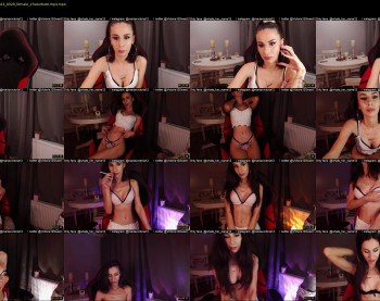 whats_her_name — 55 minute Chaturbate couple cam show recording, 1080p, Feb 7, 2023