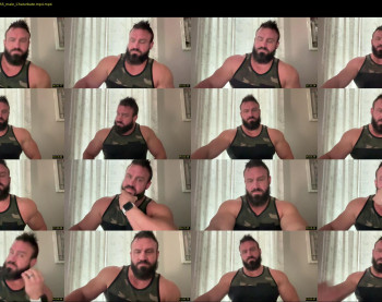 whiskey60 — 15 minute Chaturbate male cam show recording, 720p, Feb 6, 2023