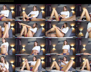 whitebanny — 78 minute Chaturbate couple cam show recording, 1080p, Feb 6, 2023