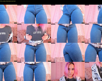 whitehelene — 54 minute Chaturbate female cam show recording, 1080p, Feb 6, 2023
