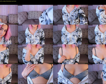 whitehelene — 57 minute Chaturbate female cam show recording, 1080p, Feb 6, 2023
